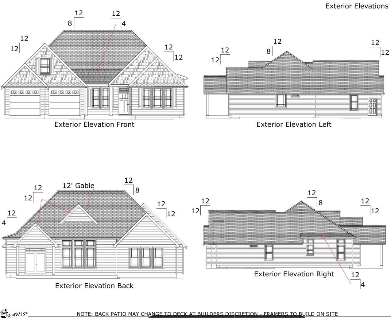 128 Frontier Lane Lot 51