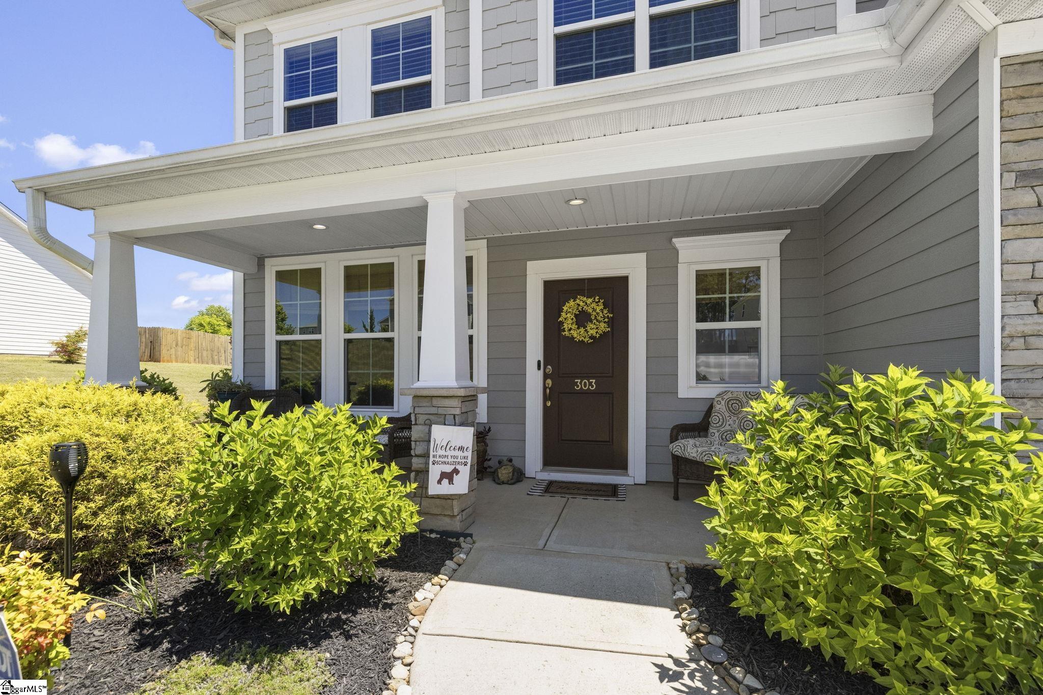 303 S Harvest Moon Way, Easley, SC Home for Sale 1 303 S Harvest Moon Way