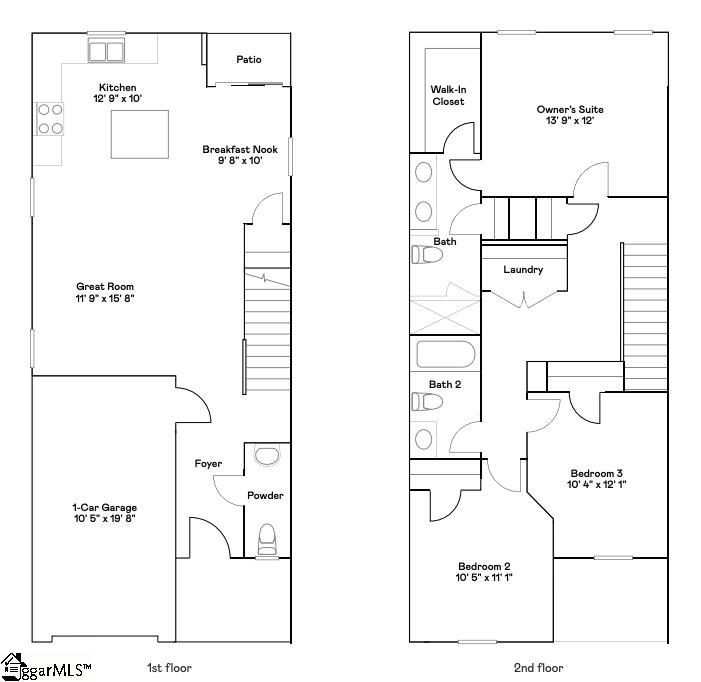 3124 Whispering Willow Court