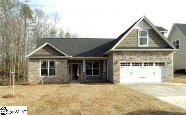 Photo 1 of 25 — 317 W Sundance Drive Lot 53, Easley, SC 29642
