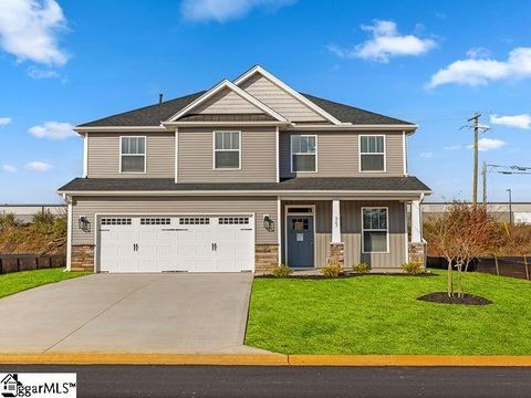 Photo of 247 Chapel Creek Court, Greenville, SC 29605 (MLS # 1575201)