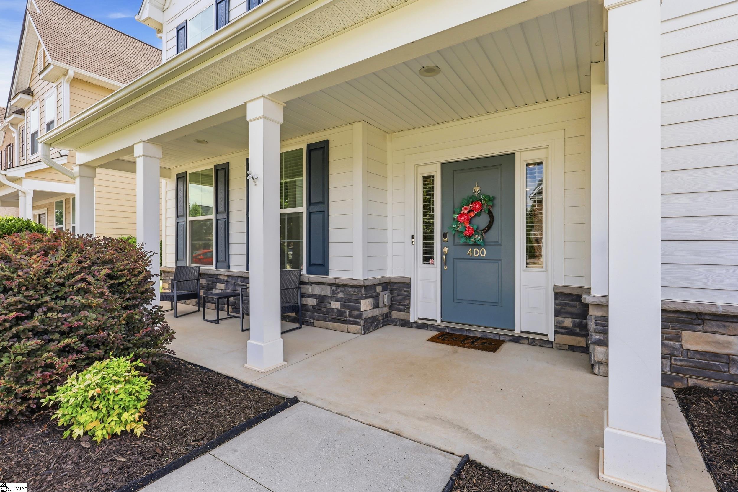 400 Blue Peak Court