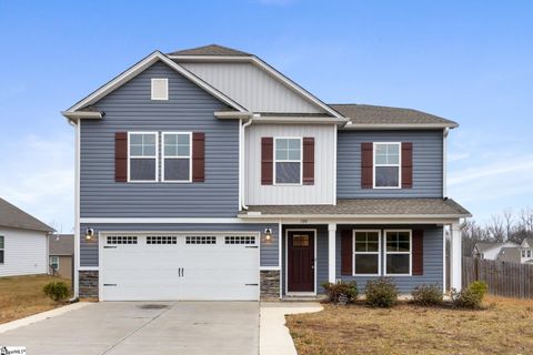 Photo of 100 Bruinen Drive, Fountain Inn, SC 29644 (MLS # 1576522)