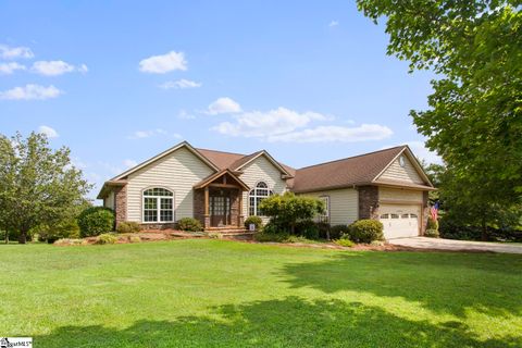 407 Home Stretch Drive Lot 27 Blue Mountain Estates Seneca SC 29672