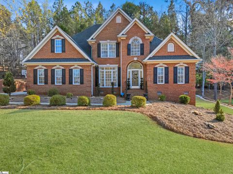 A home in Spartanburg