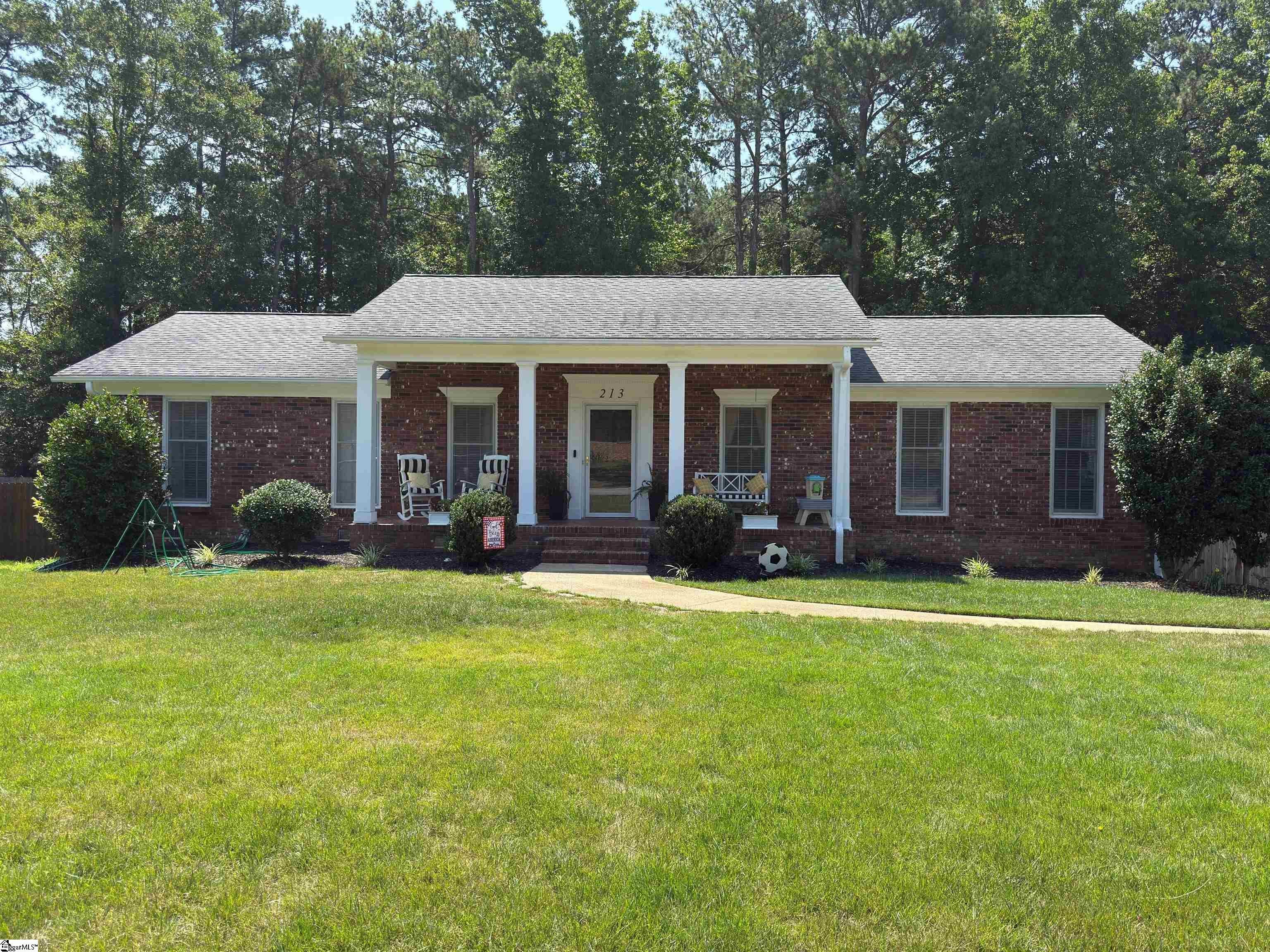213 Briarwood Drive, Belton, SC, 29627