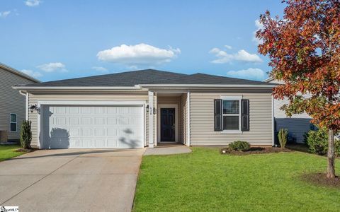 Photo of 628 Grays Creek Road, Spartanburg, SC 29303 (MLS # 1574304)