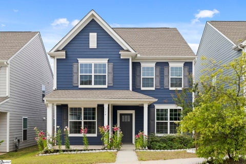 Photo of 114 Magnolia Street, Reidville, SC 29338 (MLS # 1606066)