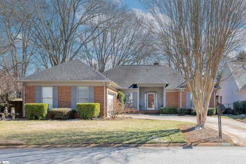 A home in Greer