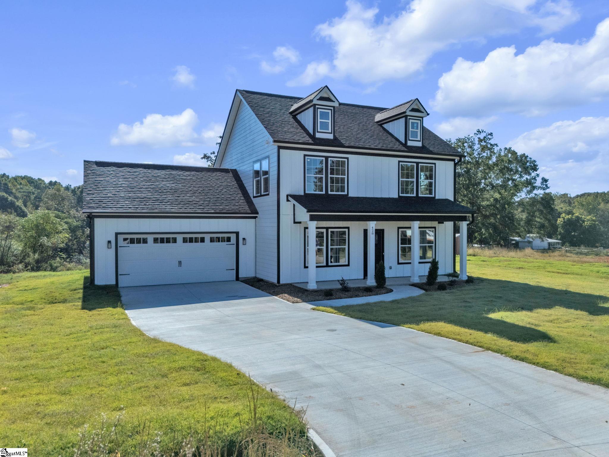 428 Old Georgia Road