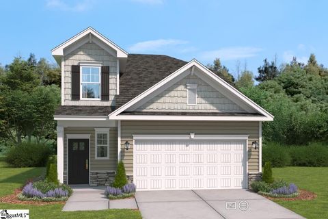 Photo of 1302 Strawberry Jam Road, Lyman, SC 29365 (MLS # 1577606)