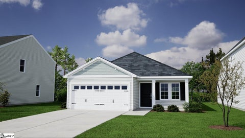 Photo of 2256 Mill Loop Lot 77 #Lot 77, Spartanburg, SC 29301 (MLS # 1606656)