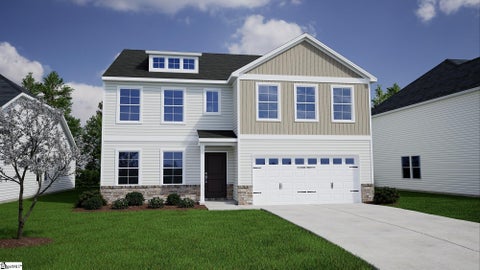 Photo of 459 Dodger Avenue Lot 15 #Lot 15, Chesnee, SC 29323 (MLS # 1599004)