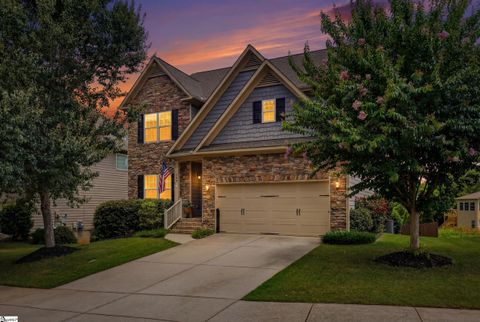 Photo of 124 Raven Falls Lane, Simpsonville, SC 29681 (MLS # 1597171)