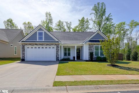Photo of 663 Cub Branch Drive, Spartanburg, SC 29301 (MLS # 1587580)