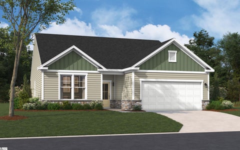 Photo of 1226 Red Delicious Drive, Lyman, SC 29365 (MLS # 1605994)