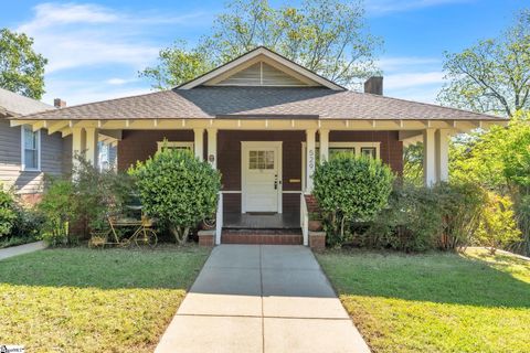 Photo of 529 Hampton Drive, Spartanburg, SC 29306 (MLS # 1588553)