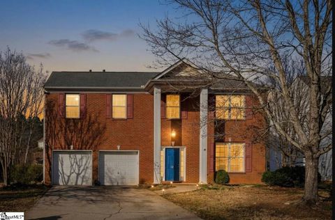 Photo of 22 Stonewater Drive, Simpsonville, SC 29680 (MLS # 1587395)