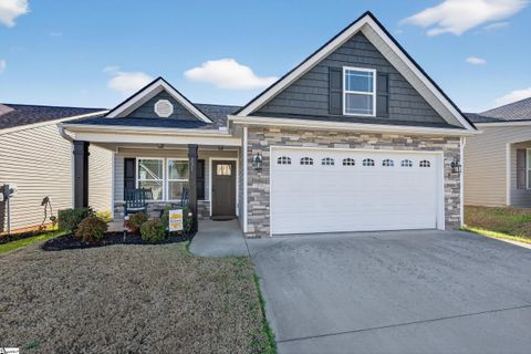 Photo of 531 Ridgeville Crossing Drive, Inman, SC 29349 (MLS # 1584185)