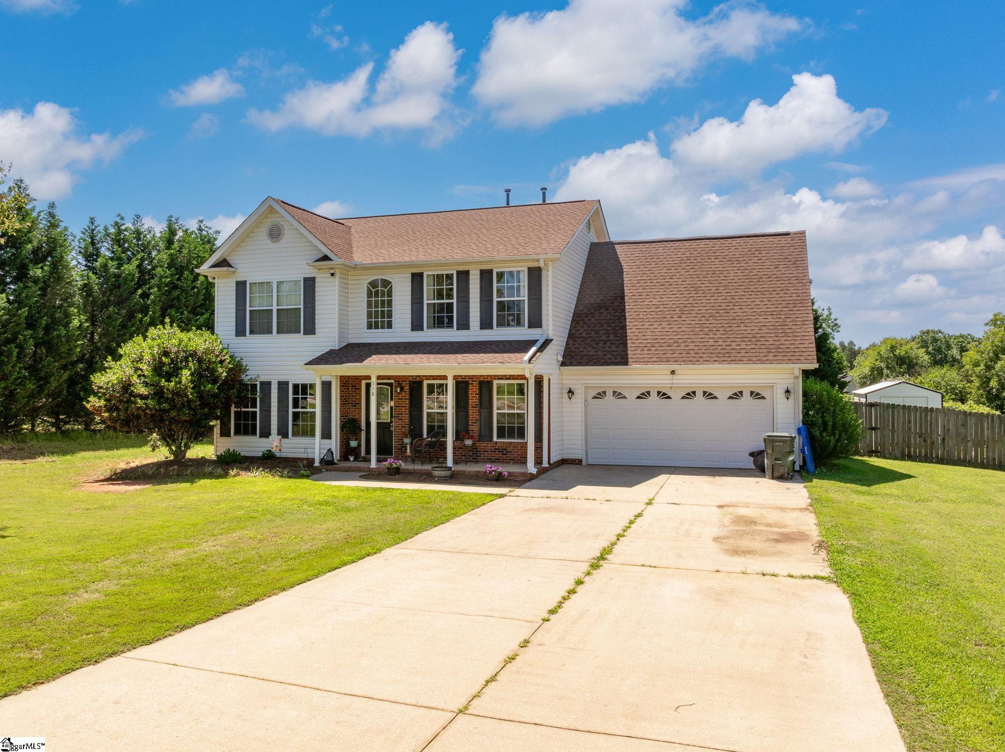 518 N Hampton Meadows Drive