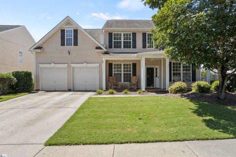Photo of 16 Smokehouse Drive, Simpsonville, SC 29681 (MLS # 1601319)