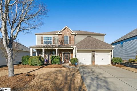 Photo of 237 Raven Falls Lane, Simpsonville, SC 29681 (MLS # 1579515)