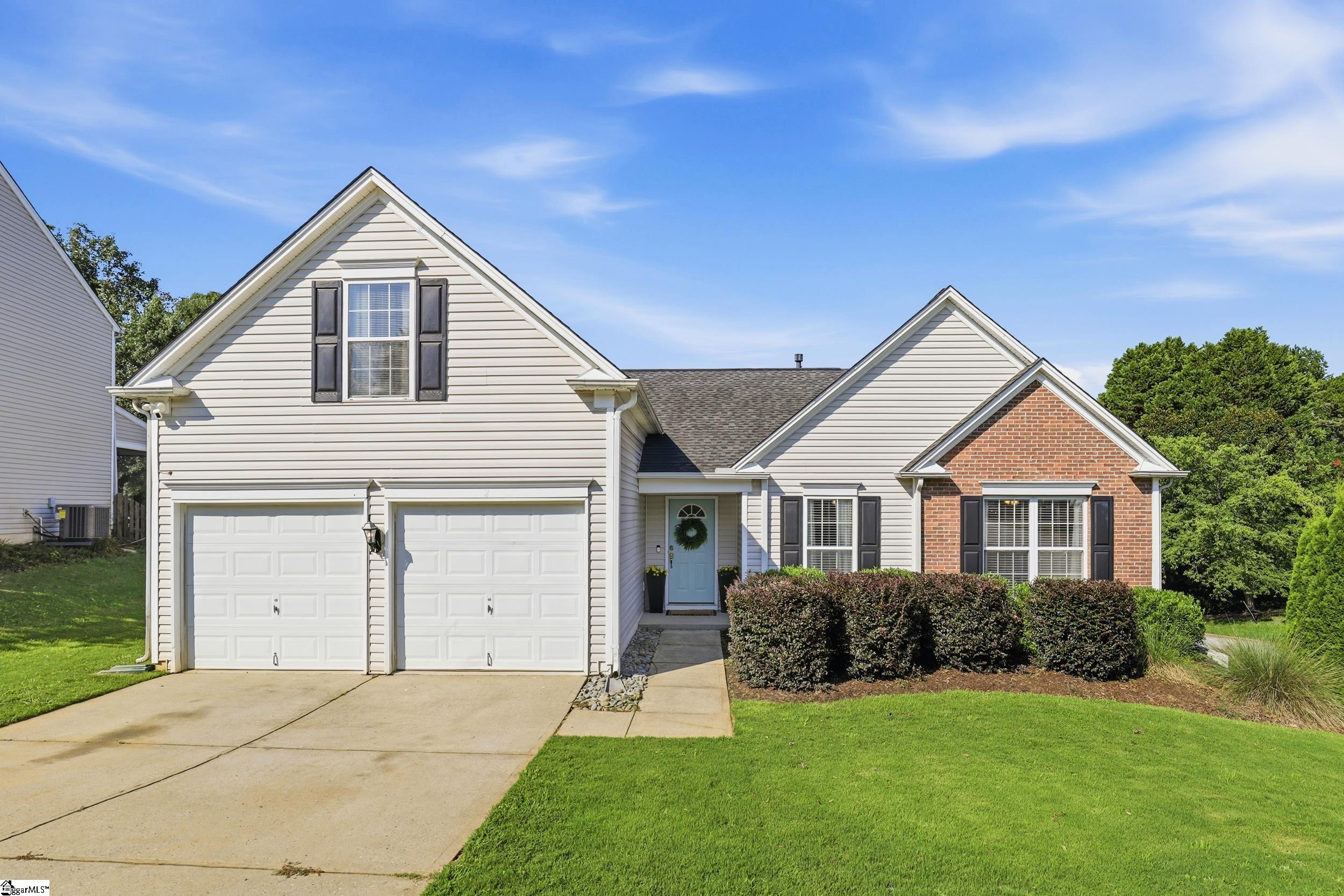 2 Callawassie Court, Simpsonville, SC, 29681