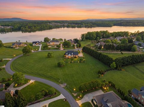 Photo of 132 Shore Vista Lane, Greer, SC 29651 (MLS # 1583596)