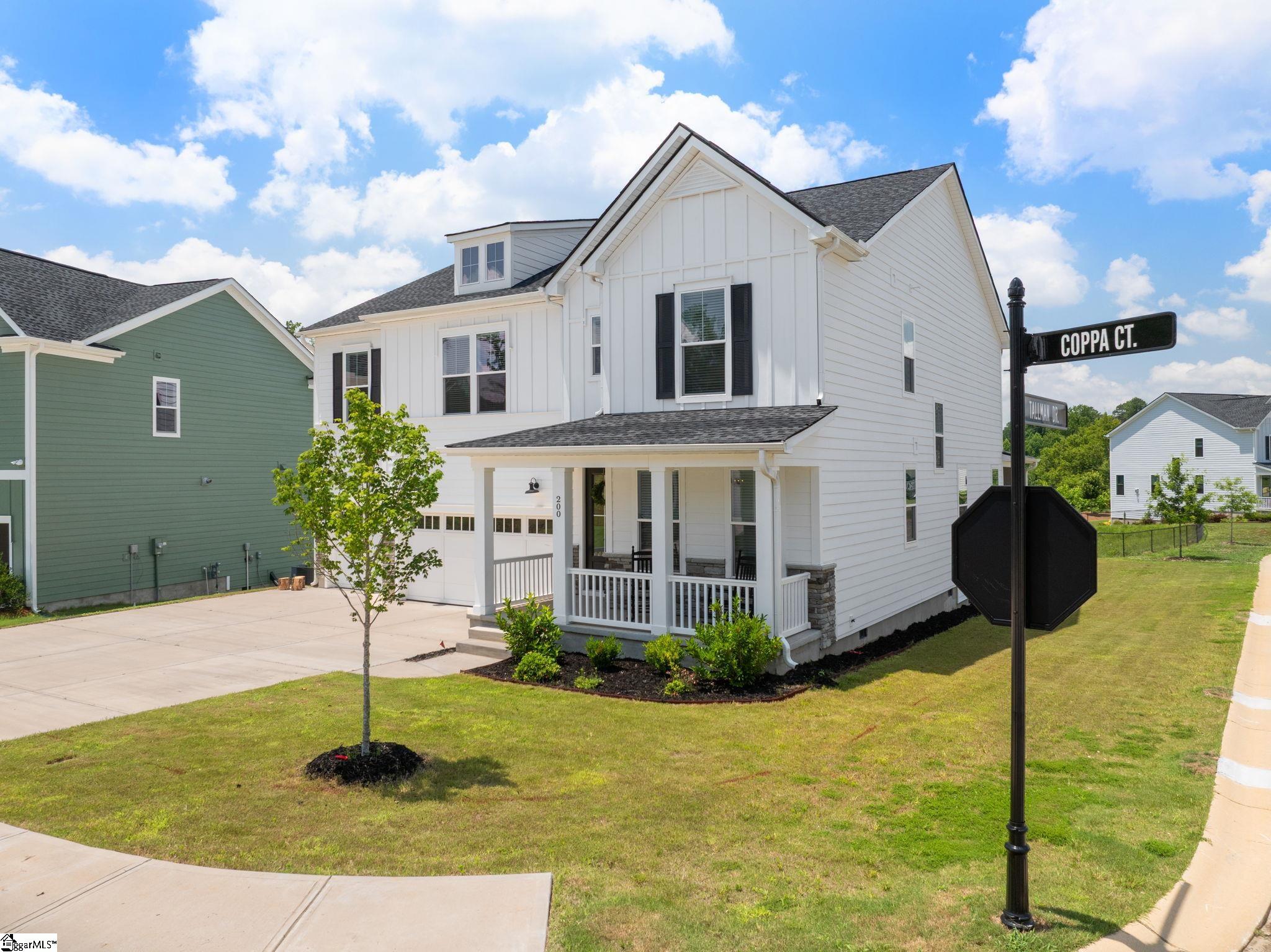 200 Coppa Court