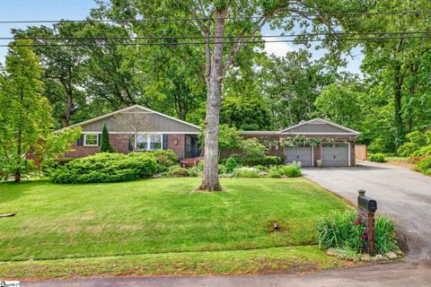 Photo of 6 Chickasaw Drive, Greenville, SC 29617 (MLS # 1589772)