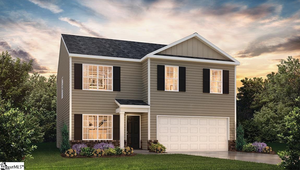 107 Cades Cove Way, Greenwood, SC, 29646