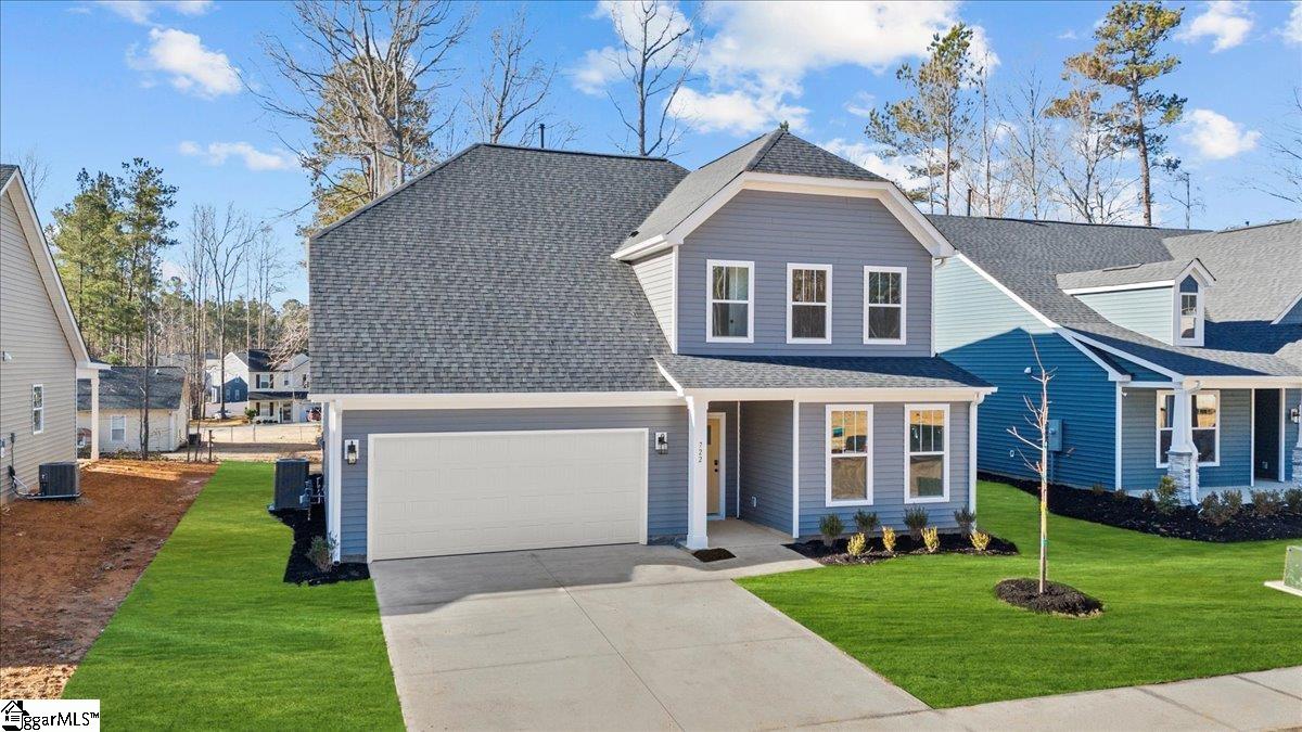 722 Old Magnolia Lane