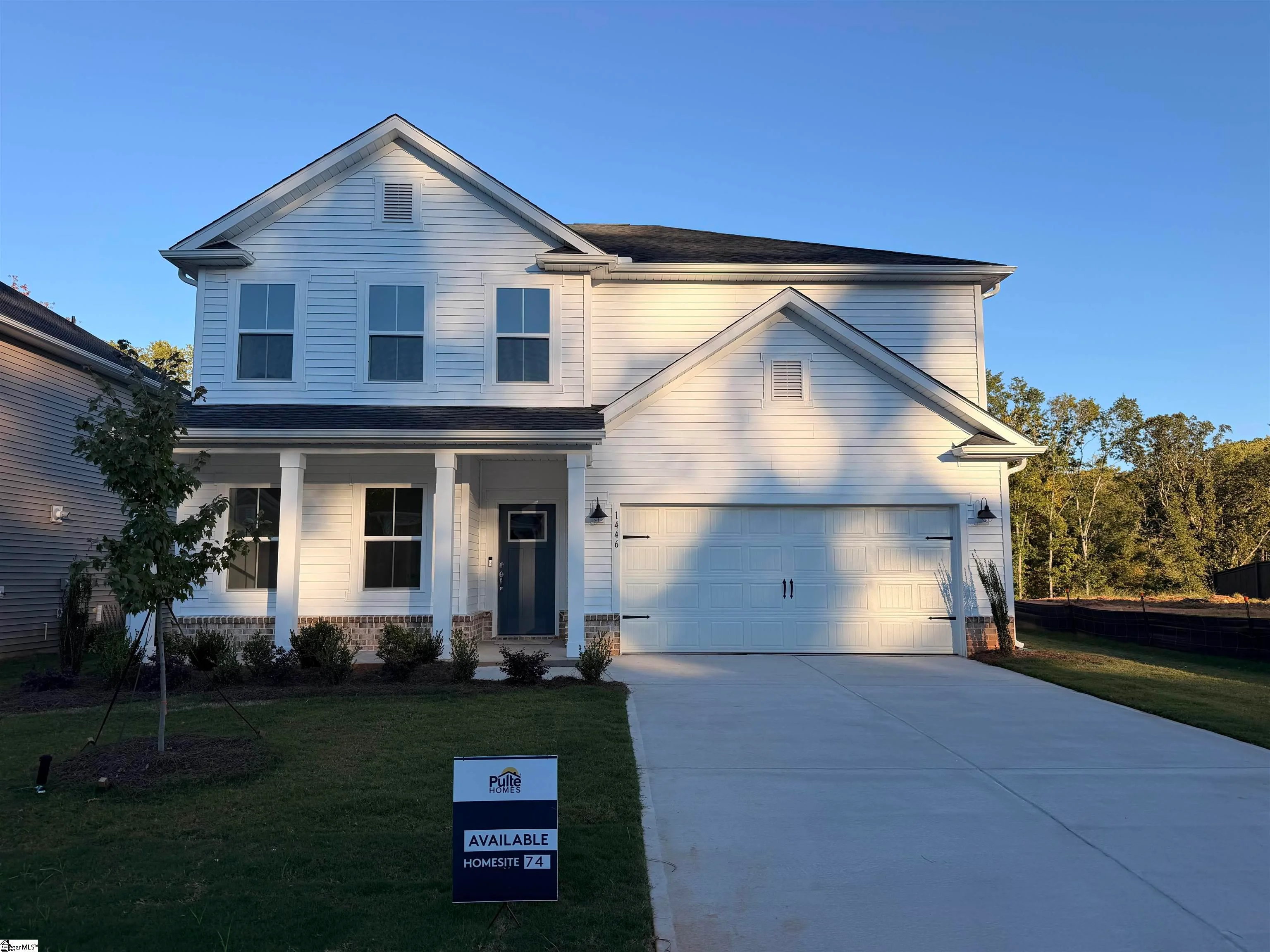 1446 Willow Ridge Way Unit Lot 074