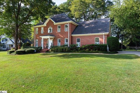 A home in Easley