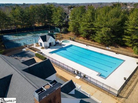 A home in Easley