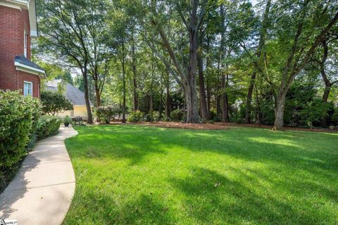 A home in Easley