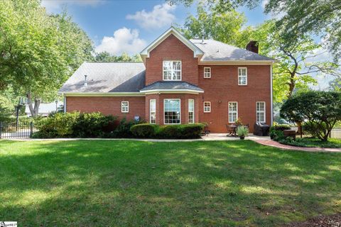 A home in Easley