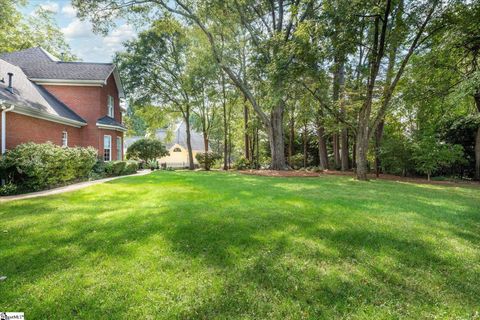 A home in Easley