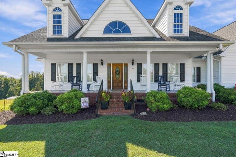Photo of 114 Terrapin Crossing Road, Pickens, SC 29671 (MLS # 1605045)