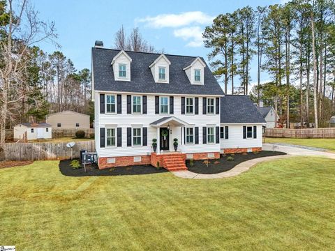 Photo of 66 Cain Road, Laurens, SC 29360 (MLS # 1582372)