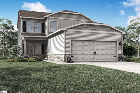 Photo of 435 West Claywalk Road, Woodruff, SC 29388 (MLS # 1587884)