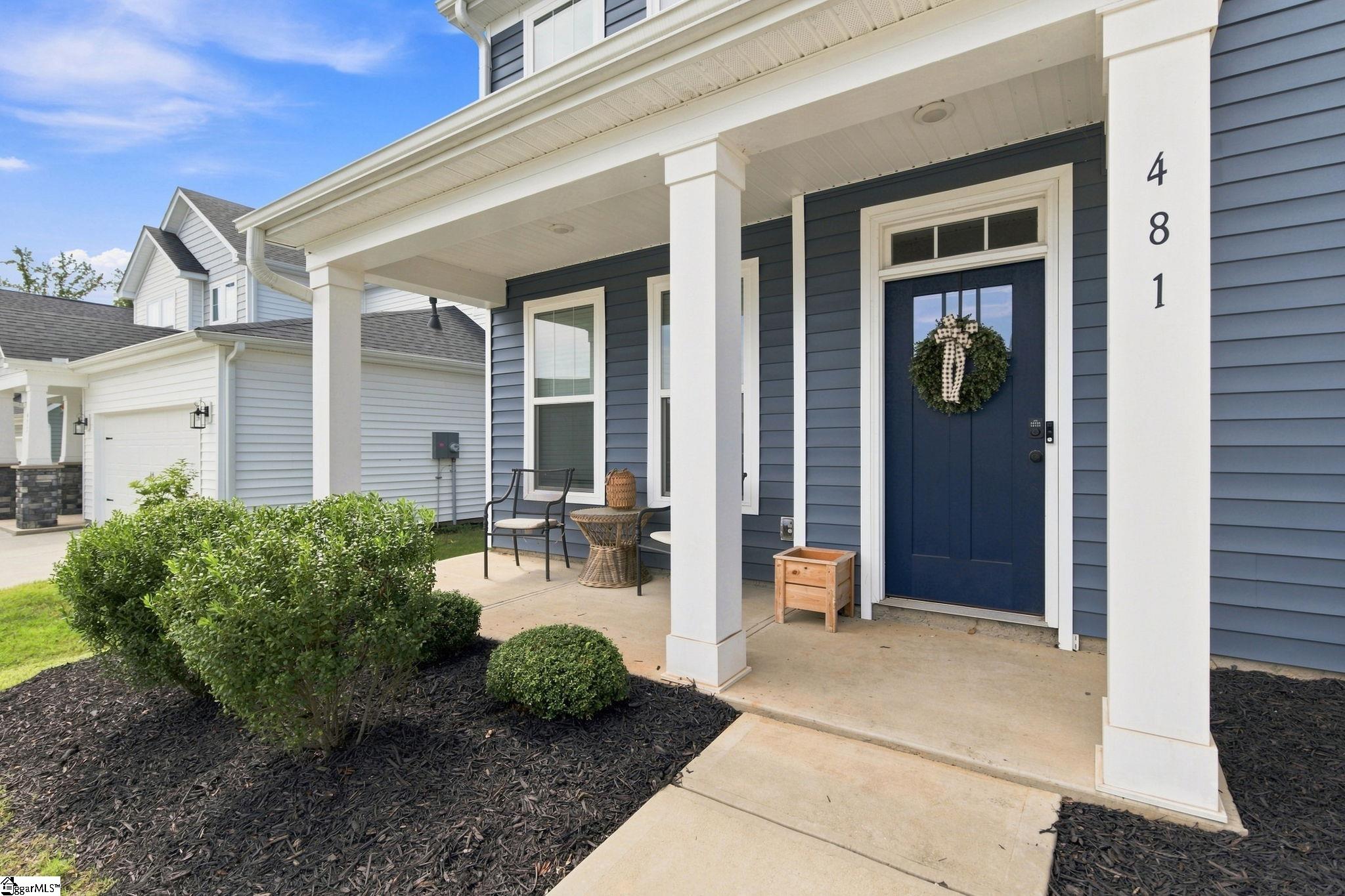 481 Fenwick Drive