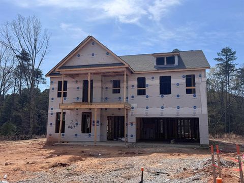 287 Castlebar Street Lot 23 Woodruff SC 29388