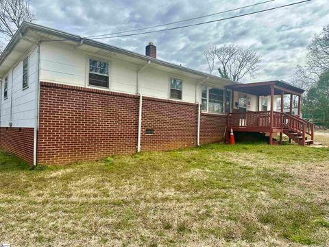 A home in Spartanburg