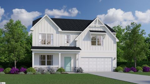 Photo of 115 Terpack Court, Gray Court, SC 29645 (MLS # 1581883)