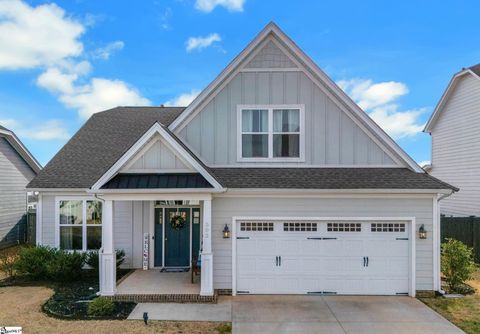Photo of 502 Townsend Avenue, Greer, SC 29651 (MLS # 1582247)