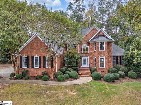 A home in Spartanburg