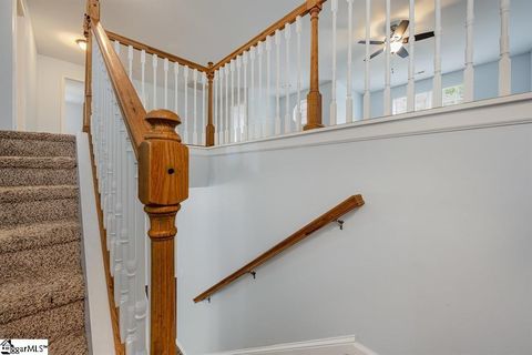 A home in Simpsonville