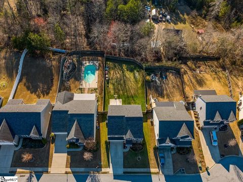 Tiny photo for 259 Chapel Hill Lane, Simpsonville, SC 29681 (MLS # 1584482)
