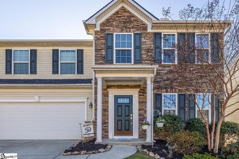 Tiny photo for 259 Chapel Hill Lane, Simpsonville, SC 29681 (MLS # 1584482)